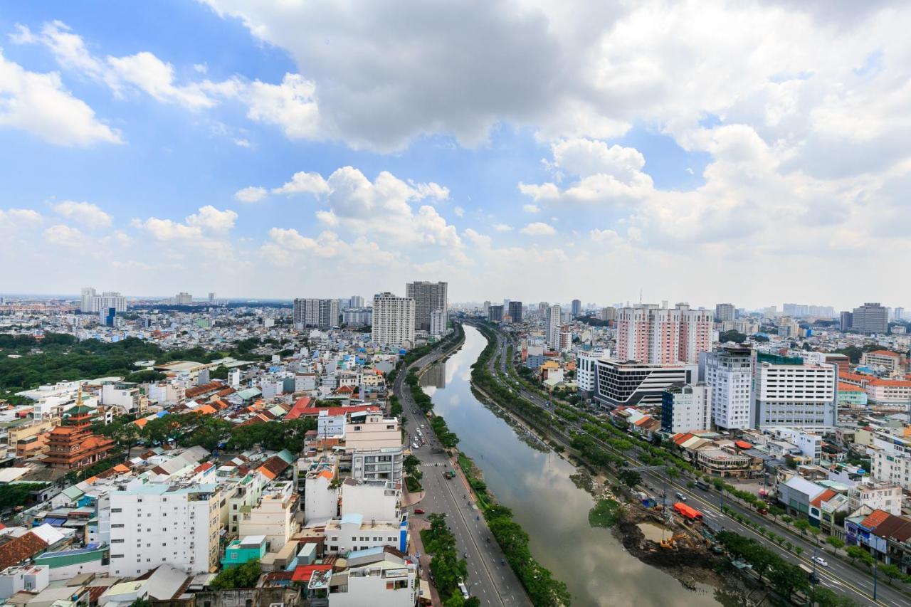 Spacious Saigon Ho Chi Minh City Bagian luar foto